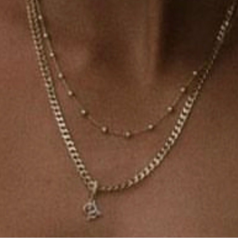 Cuban necklace